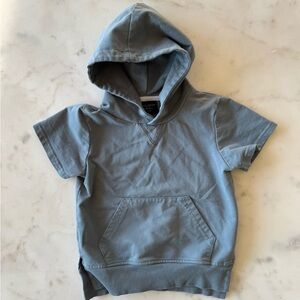 Little Bipsy hooded shirt